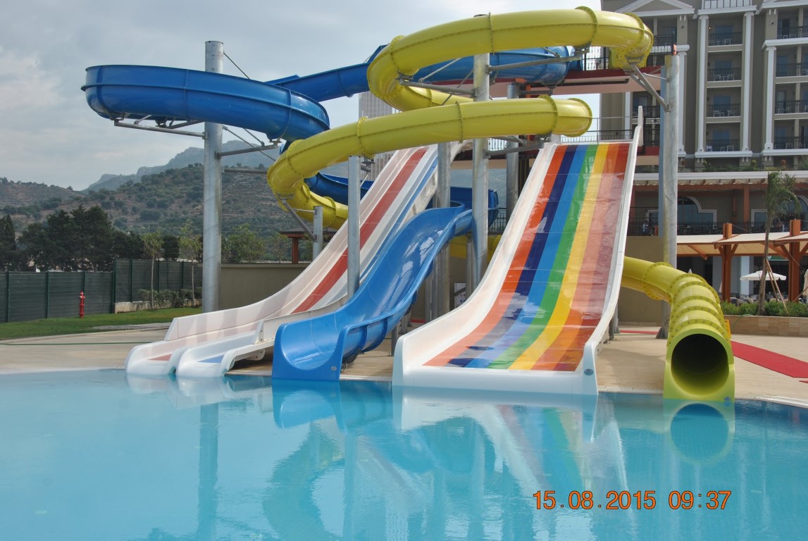 imagini hotel SUNIS EFES ROYAL PALACE OZDERE